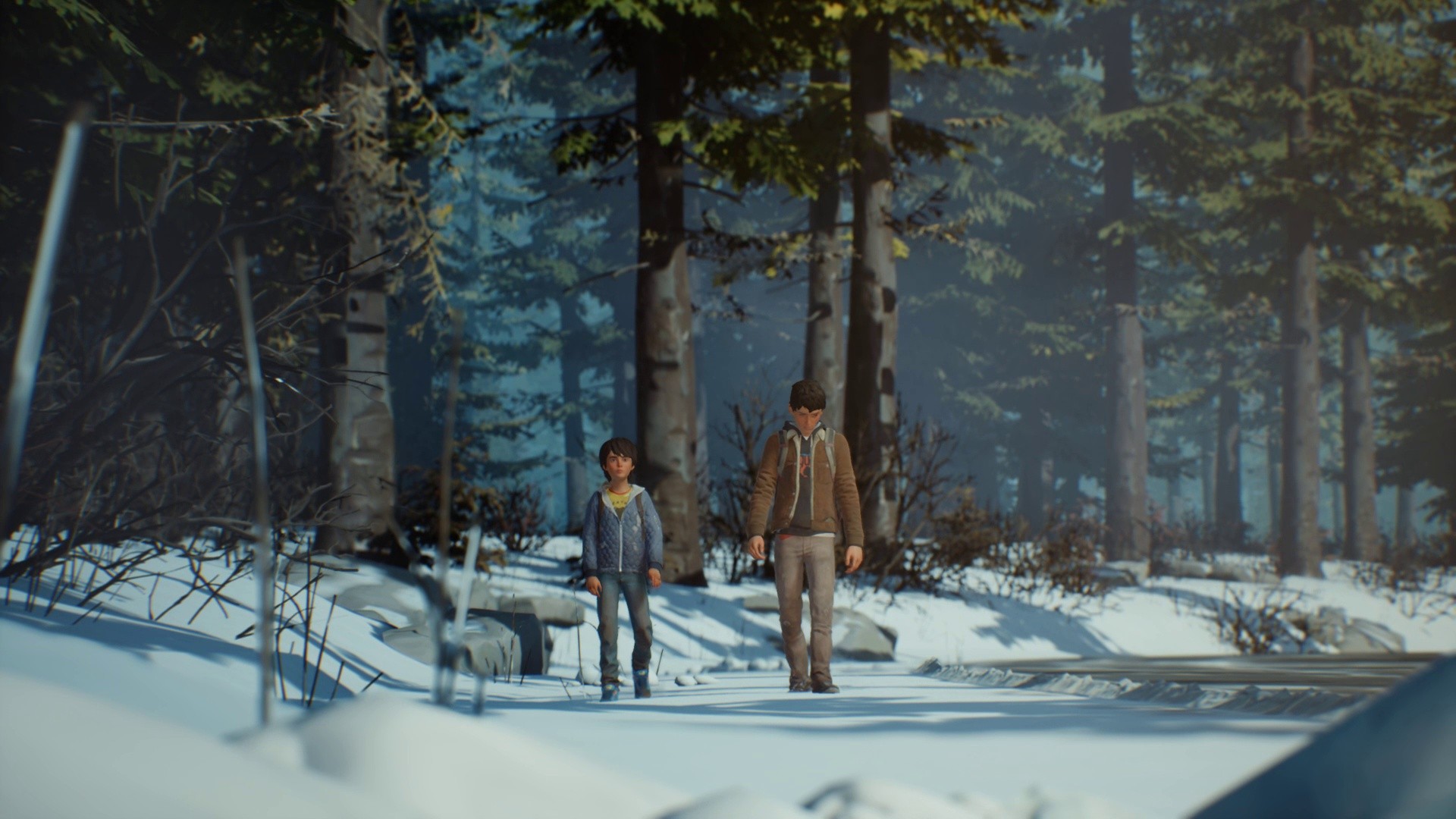 Life is Strange 2 - Episodio 2 - Imagen 19